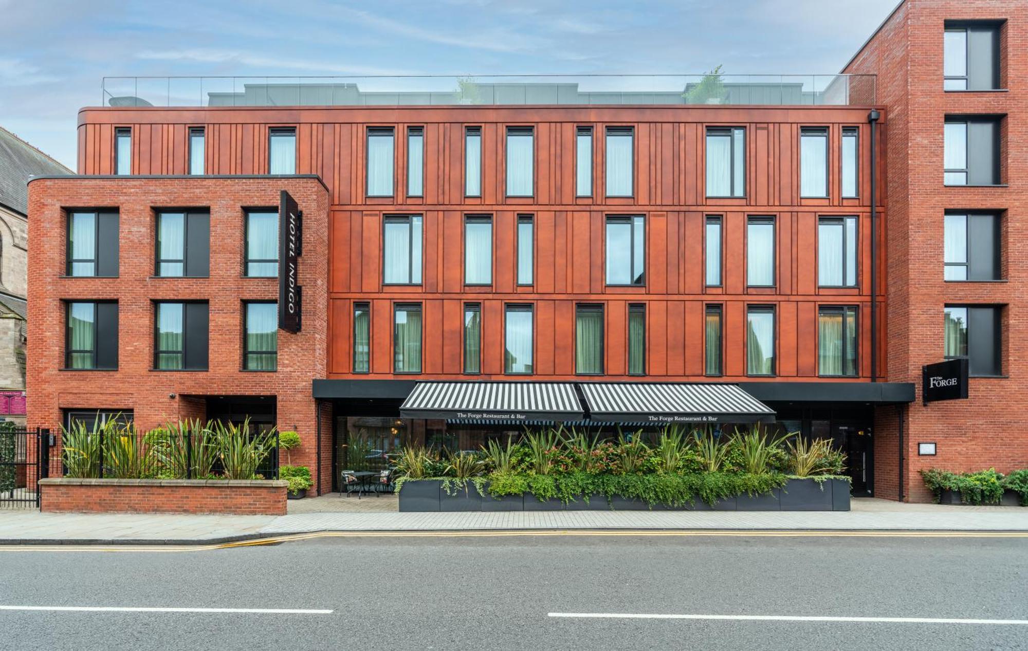 Hotel Indigo - Chester, An Ihg Hotel Exterior photo