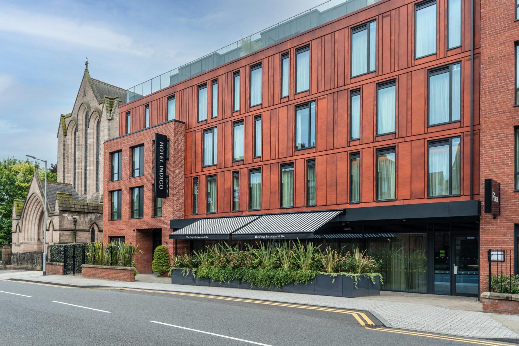 Hotel Indigo - Chester, An Ihg Hotel Exterior photo